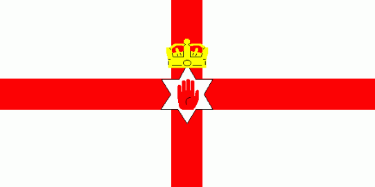 Northern Ireland National flag